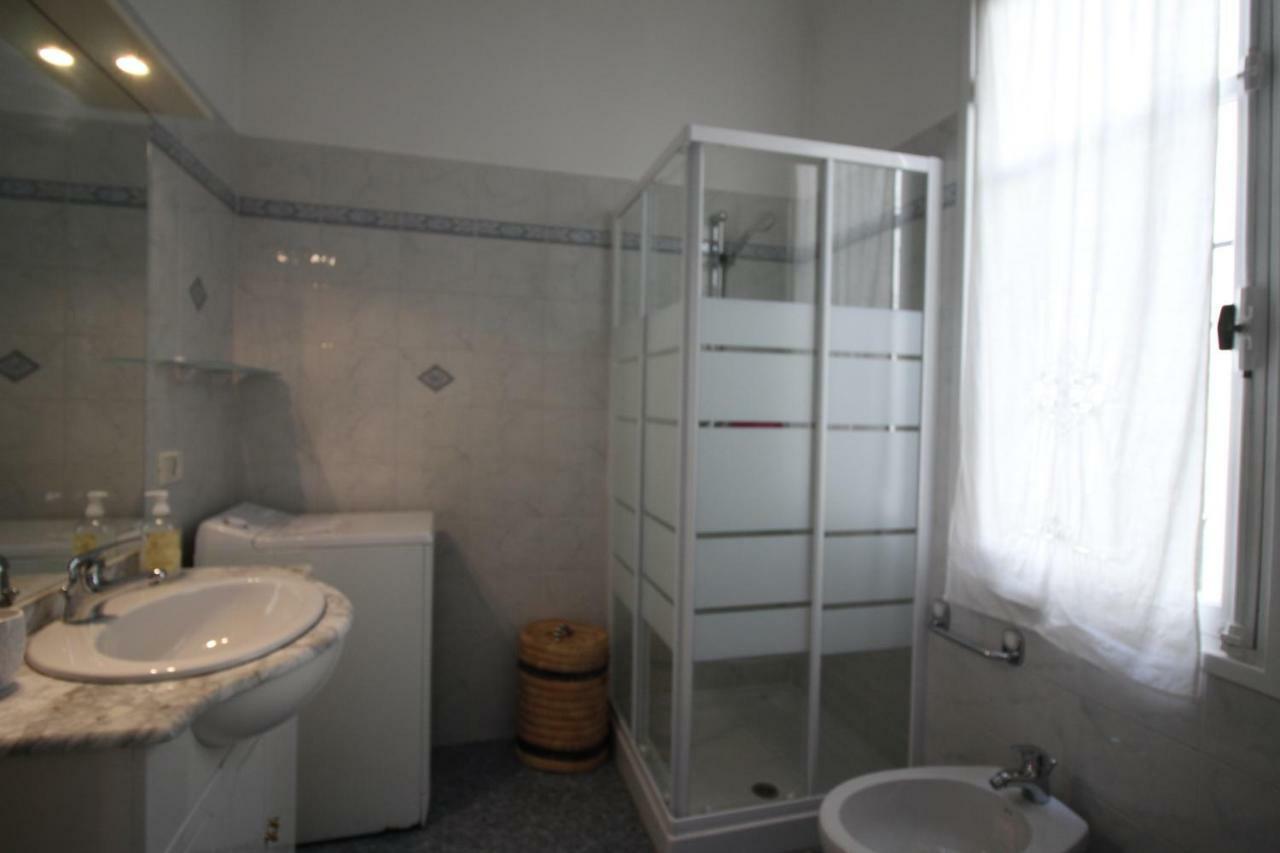 Nice Booking - Electra Vue Mer Balcon Dernier étage Exterior foto